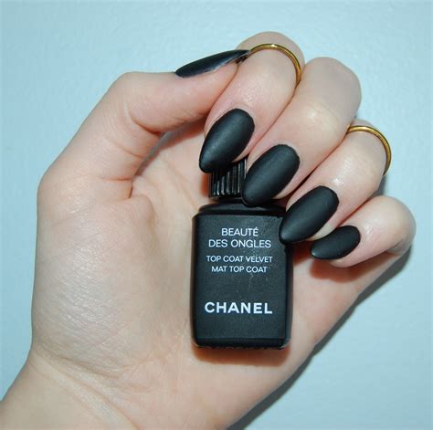 where to buy chanel matte black nail polish|chanel nails color chart.